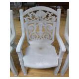 3 Outdoor/Patio Chairs 3 Outdoor/Patio Chairs