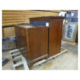 Thomasville 2-Piece Armoire Thomasville 2-Piece Armoire