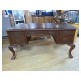 Hooker Mahogany Desk Hooker Mahogany Desk