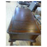 Hooker Mahogany Desk Hooker Mahogany Desk