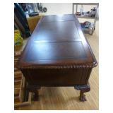 Hooker Mahogany Desk Hooker Mahogany Desk