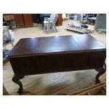 Hooker Mahogany Desk Hooker Mahogany Desk