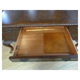 Hooker Mahogany Desk Hooker Mahogany Desk