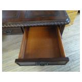 Hooker Mahogany Desk Hooker Mahogany Desk