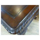 Hooker Mahogany Desk Hooker Mahogany Desk
