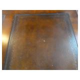 Hooker Mahogany Desk Hooker Mahogany Desk