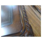 Hooker Mahogany Desk Hooker Mahogany Desk