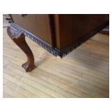 Hooker Mahogany Desk Hooker Mahogany Desk