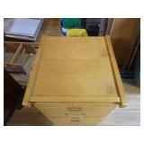 2 Drawer Wooden File Cabinet 2 Drawer Wooden File Cabinet