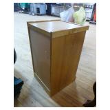2 Drawer Wooden File Cabinet 2 Drawer Wooden File Cabinet