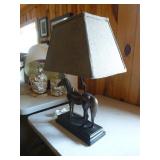 Horse Table Lamps Horse Table Lamps