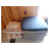 Chair Pads and Pillows Chair Pads and Pillows