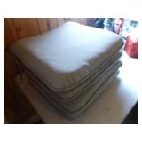 Chair Pads and Pillows Chair Pads and Pillows