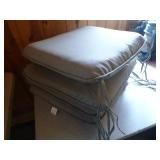 Chair Pads and Pillows Chair Pads and Pillows