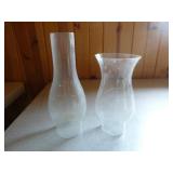 2 Vintage Lanterns 2 Vintage Lanterns