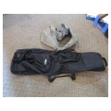 Golf Bag and Duffle Bag Golf Bag and Duffle Bag