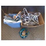 Lot of Clothes Hangers Lot of Clothes Hangers
