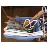 Lot of Clothes Hangers Lot of Clothes Hangers