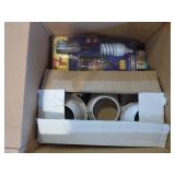 Lot of Light Bulbs and Batteries Lot of Light Bulbs and Batteries