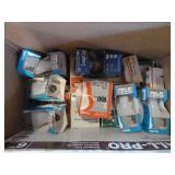 Lot of Light Bulbs and Batteries Lot of Light Bulbs and Batteries