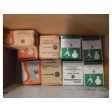 Lot of Light Bulbs and Batteries Lot of Light Bulbs and Batteries