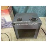 2 Ceramic Heaters 2 Ceramic Heaters