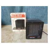 2 Ceramic Heaters 2 Ceramic Heaters