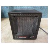 2 Ceramic Heaters 2 Ceramic Heaters