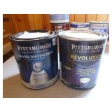 Lot of Interior Paint Lot of Interior Paint