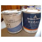 Lot of Interior Paint Lot of Interior Paint