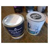 Lot of Interior Paint Lot of Interior Paint