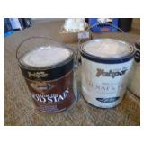 Lot of Interior Paint Lot of Interior Paint