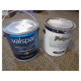 Lot of Interior Paint Lot of Interior Paint