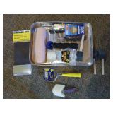 Lot of Interior Paint Lot of Interior Paint
