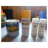 Lot of Interior Paint Lot of Interior Paint