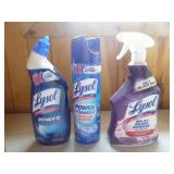 Household Liquids Household Liquids