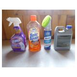 Household Liquids Household Liquids