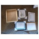 Lot of Picture Frames Lot of Picture Frames