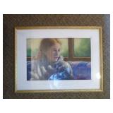 Lot of Picture Frames Lot of Picture Frames
