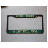 6 License Plates 6 License Plates