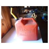 Plastic Gas Can with Nozzle Plastic Gas Can with Nozzle