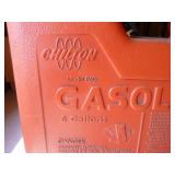 Plastic Gas Can with Nozzle Plastic Gas Can with Nozzle
