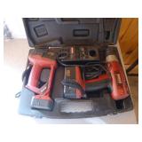 Craftsman 3/8" Drill/Driver Craftsman 3/8" Drill/Driver
