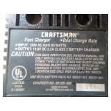 Craftsman 3/8" Drill/Driver Craftsman 3/8" Drill/Driver