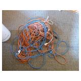 4 Extension Cords 4 Extension Cords