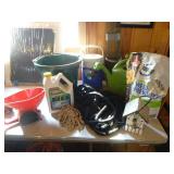 Lawn and Garden Items Lawn and Garden Items