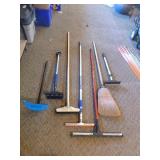 Long Handle Garage Tools Long Handle Garage Tools