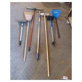 Long Handle Garage Tools Long Handle Garage Tools