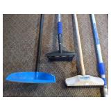 Long Handle Garage Tools Long Handle Garage Tools