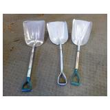 3 Shovels 3 Shovels
